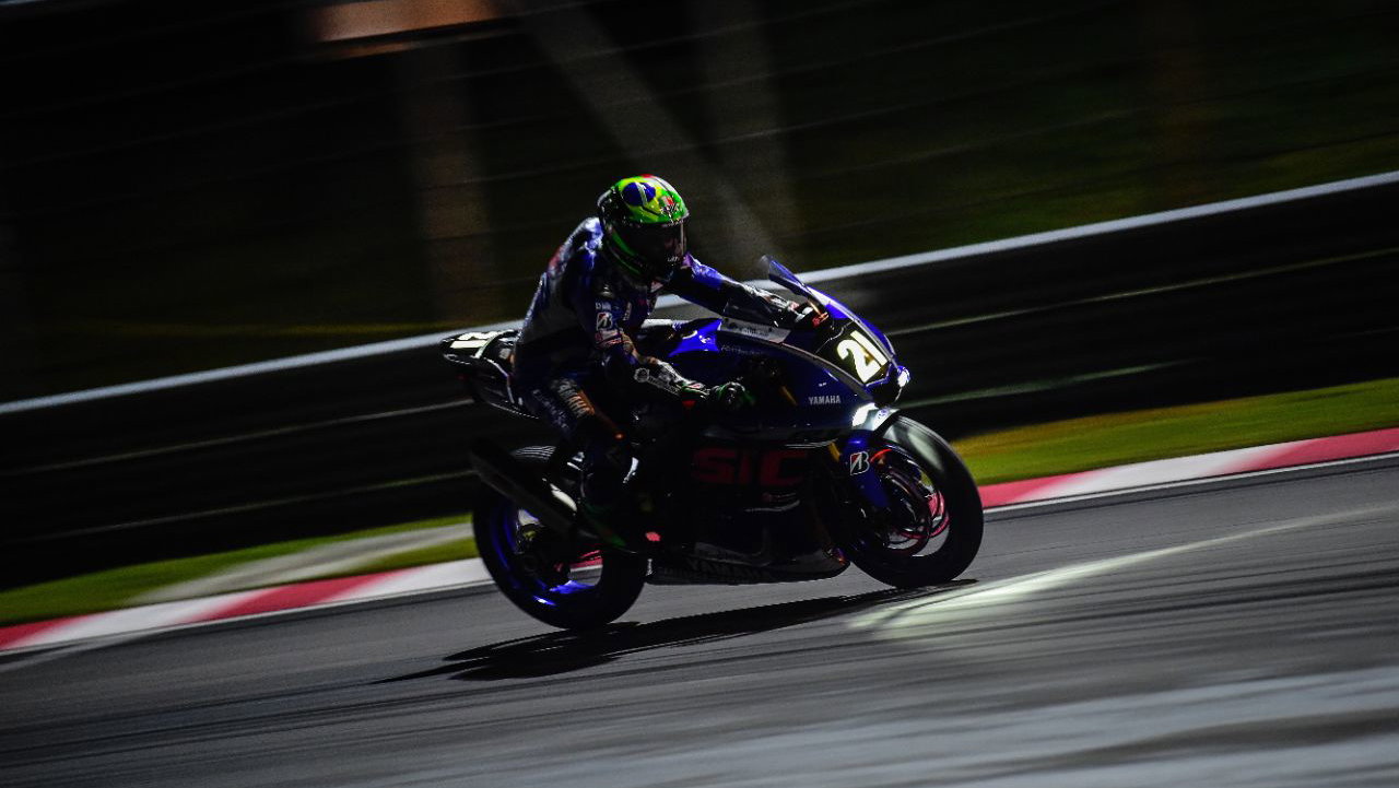 Morbidelli Sepang